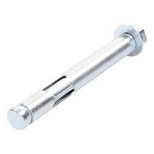 LOK BOLT (ANCLA DE CAMISA) CARBON STEEL ZINC PLATED