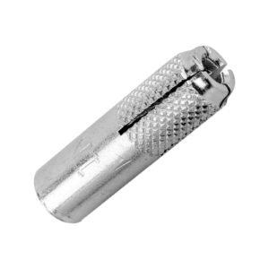 EXPANCION BOLT BLUE  WHITE ZINC PLATING 1/2-ANCLA ROSCA INTERNA